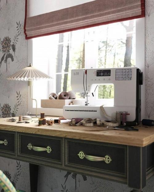 Мини - дача с душой путешественницы. 08