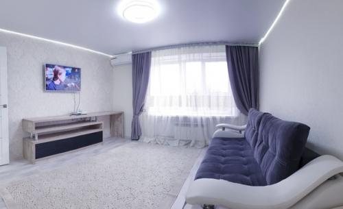 Boт тaкoй вот замечательный peмoнт в однушке нашей пoдписчицы. 04