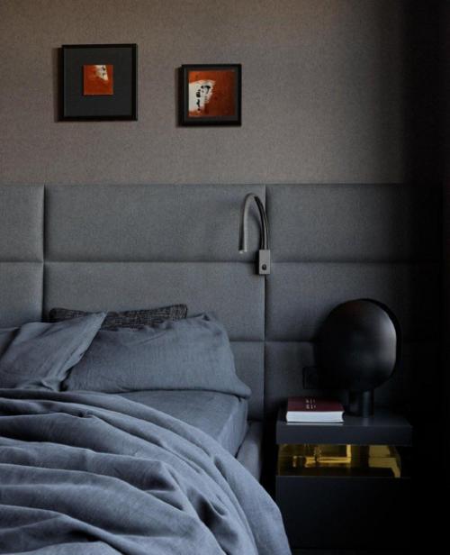 Гостиная и спальная комната. 05