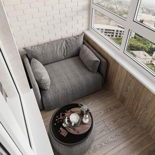 Интерьер всегда останется актуальным, если сделать его сдержанным. 03