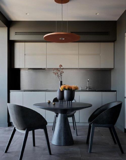 Гостиная и спальная комната. 03