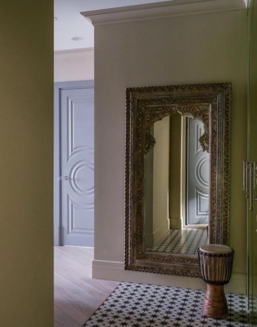 Дизайн в этническом стиле. 01