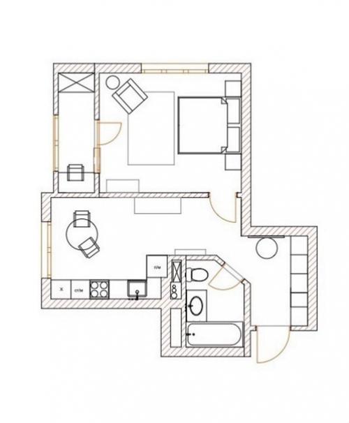 Дизайн в этническом стиле. 09