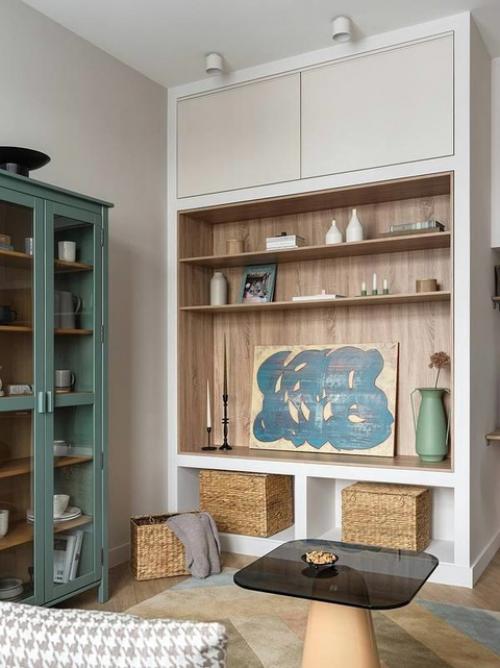 Идеальная двушка для молодой девушки. 04