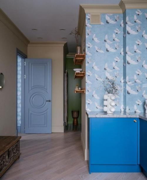 Дизайн в этническом стиле. 02