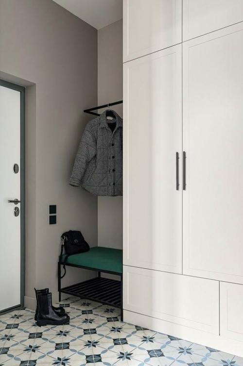 Идеальная двушка для молодой девушки. 09