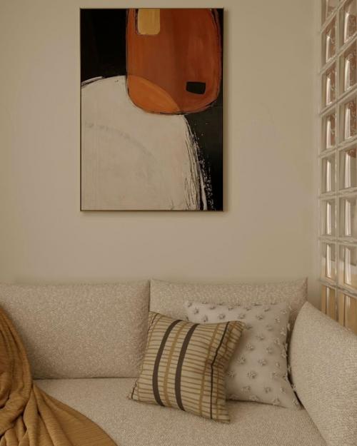 Яркая студия для студентки. 05