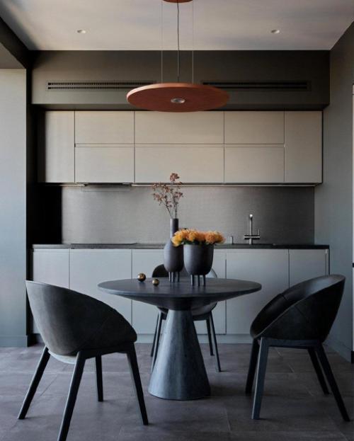 Сочный зеленый. В дизайне спальни. 03