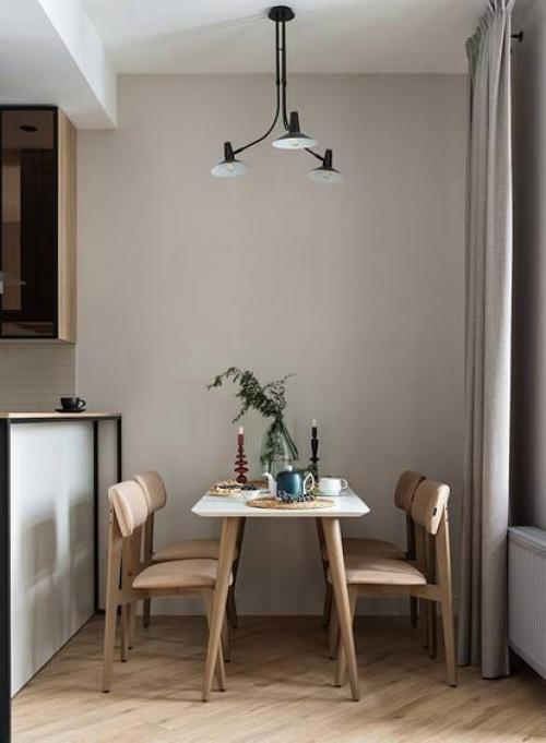 Идеальная двушка для молодой девушки. 02