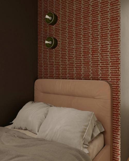 Яркая студия для студентки. 06