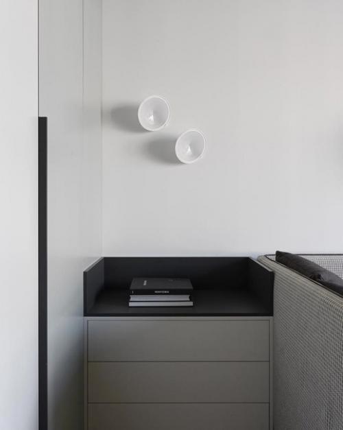 Интересное оформление детской комнаты. 02