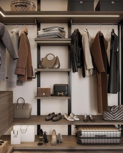 Сочный зеленый. В дизайне спальни. 01