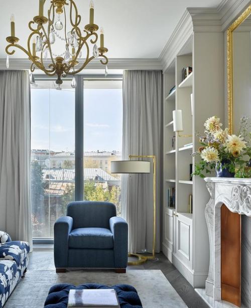 Квартира где-то под небом. 02