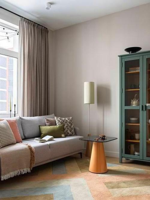 Идеальная двушка для молодой девушки. 03