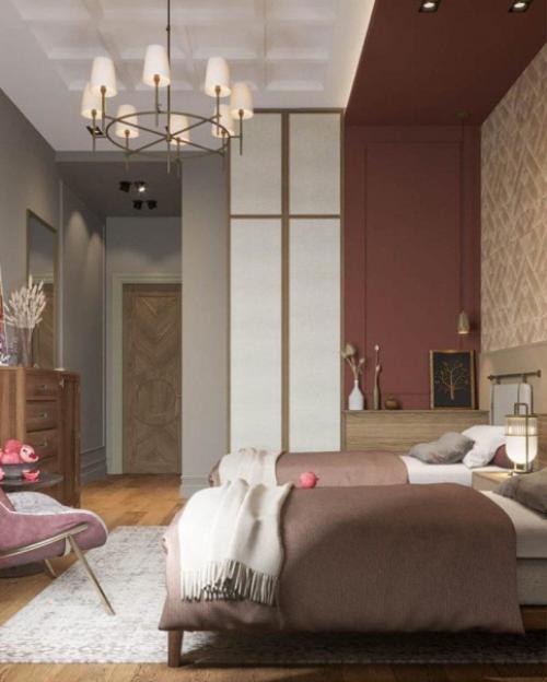 Когда площадь квартиры позволяет. 06