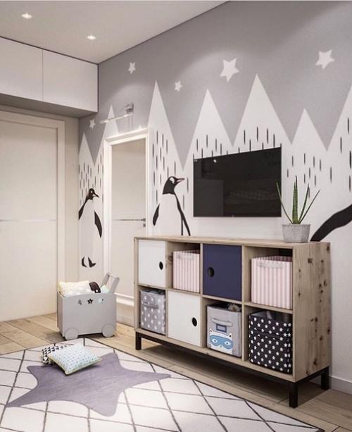 Размер комнтатки всего 13 метров. 03