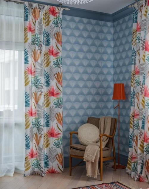 Дизайн в этническом стиле. 04