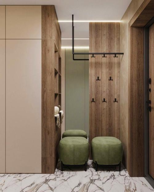 Идеи для прихожей, которые вдохновляют. 07