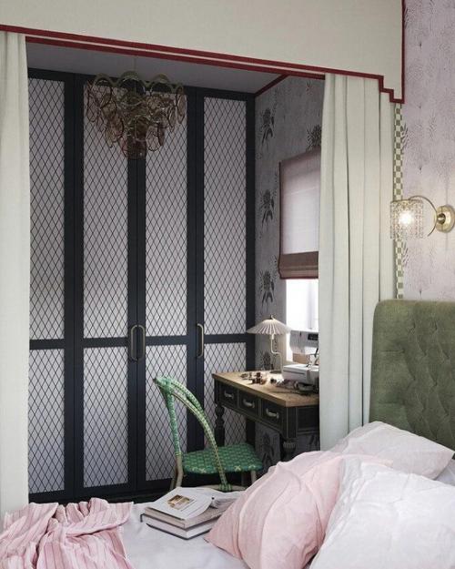 Мини - дача с душой путешественницы. 09