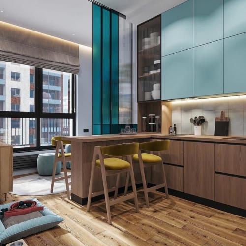 Квартира для сестёр - студенток. 01