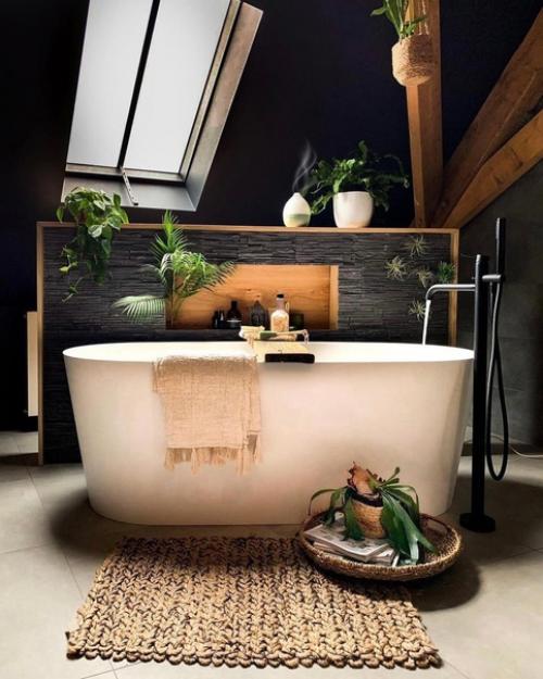 Интерьер в стиле лофт. 05