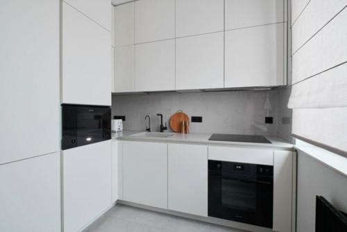 Минимализм с характером: двушка для студентки. 01