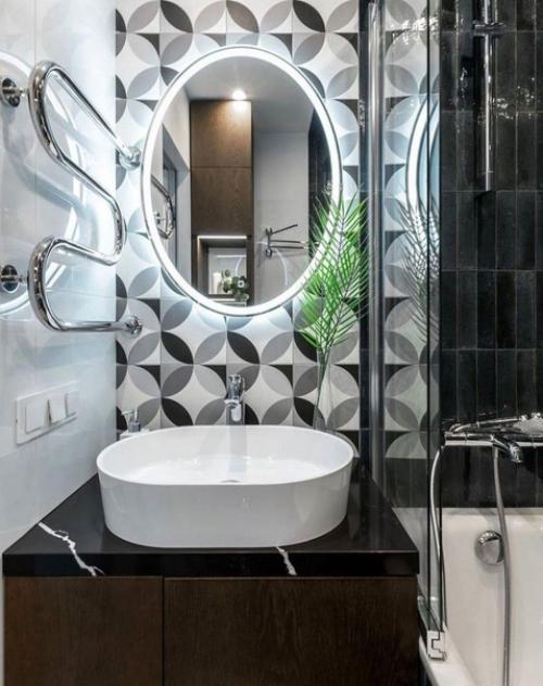 В маленькой квартире. 06