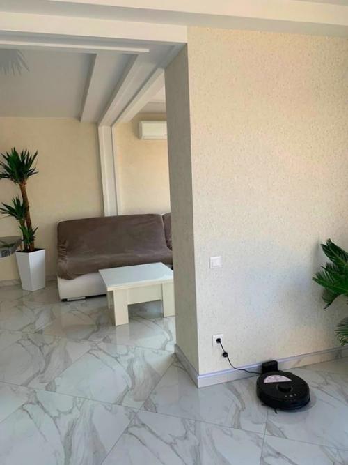 Частный дом оформили сами без помощи дизайнера. 02