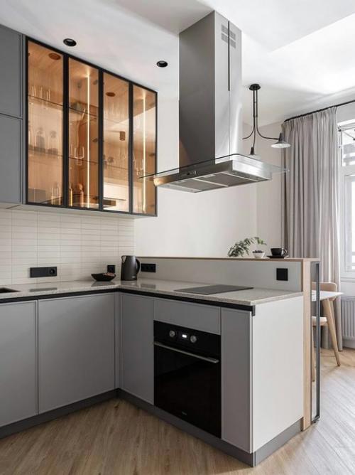 Идеальная двушка для молодой девушки. 01