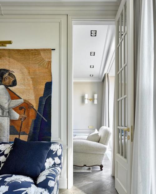 Квартира где-то под небом. 01