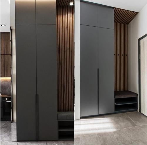 Рассматривая этот интерьер даже не сразу и понятно, что это маленькая однушечка. 07