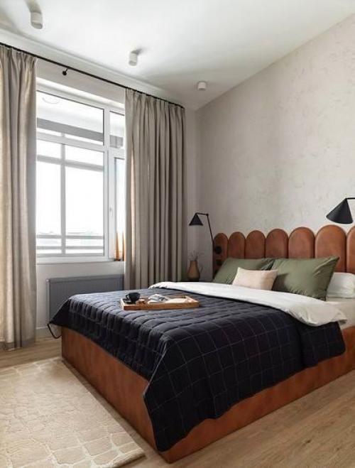 Идеальная двушка для молодой девушки. 05