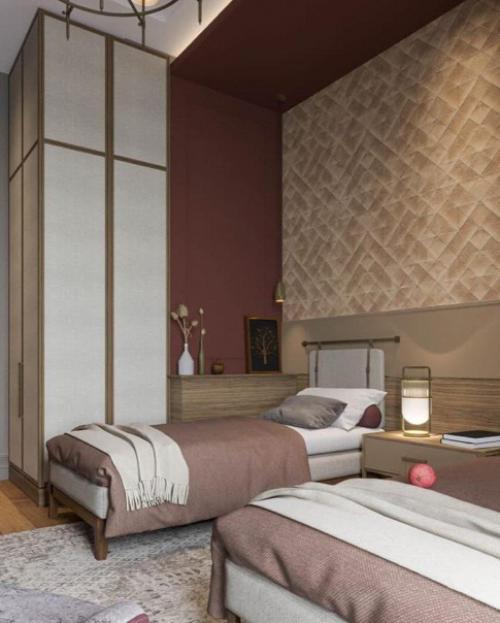 Когда площадь квартиры позволяет. 02