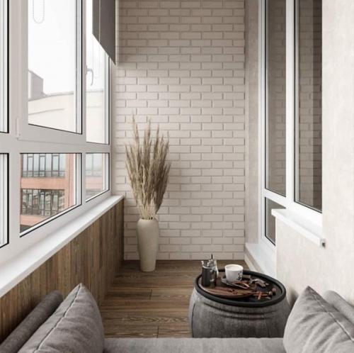 Интерьер всегда останется актуальным, если сделать его сдержанным. 04