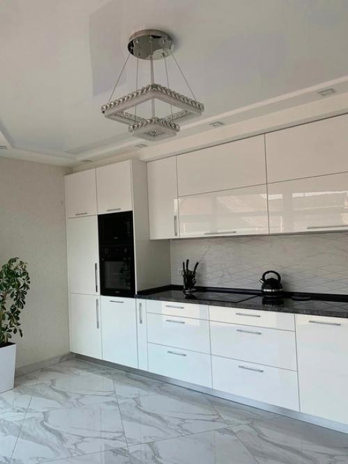 Частный дом оформили сами без помощи дизайнера. 03