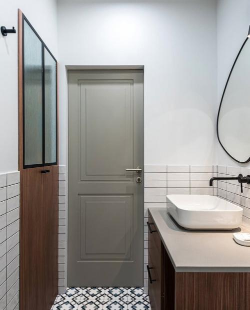 Уют с историей: квартира в доме 1930-х годов. 08