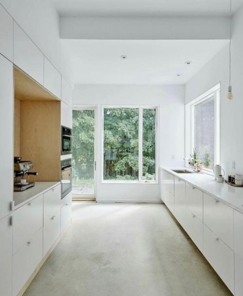 Вот такой фермерский домик. 02