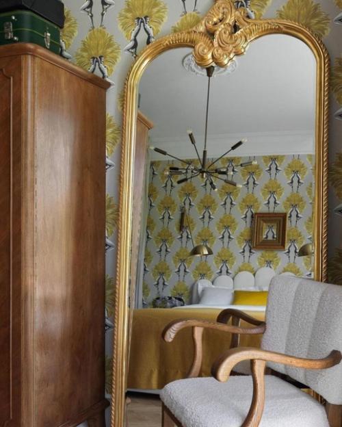 Отличный интерьер. В котором смогли удачно соединить. 03