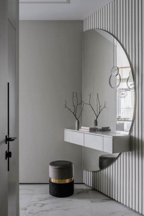 Уютная квартира для молодого врача. 06