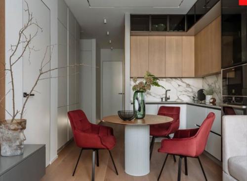 Стильная, уютная квартира. 04