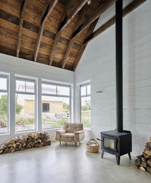 Вот такой фермерский домик. 04