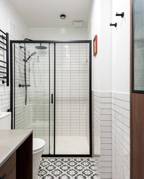 Уют с историей: квартира в доме 1930-х годов. 07