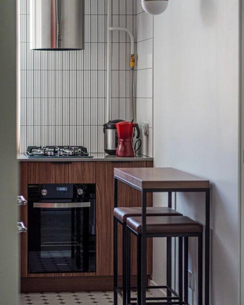 Уют с историей: квартира в доме 1930-х годов. 02