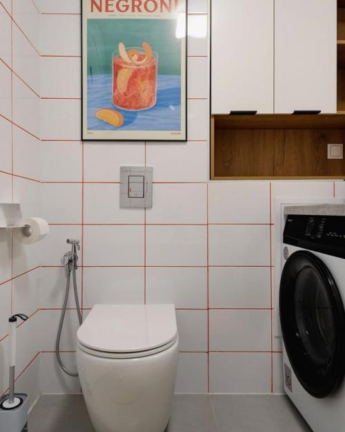 Гармония и уют в небольшой евродвушке. 07