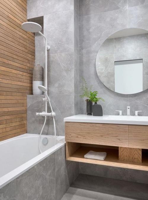 Большая, просторная квартира площадью 90 м 2. 07