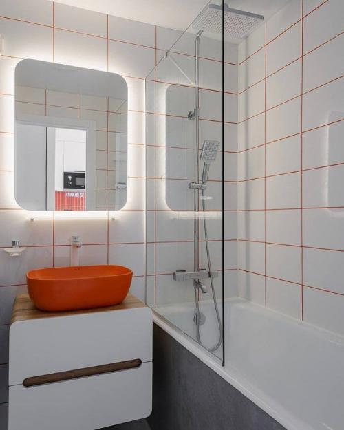 Гармония и уют в небольшой евродвушке. 08