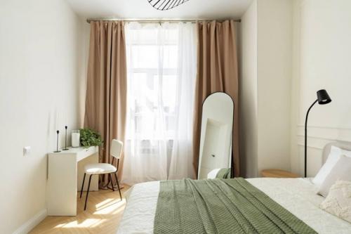 Уют в питерской Сталинке. 06