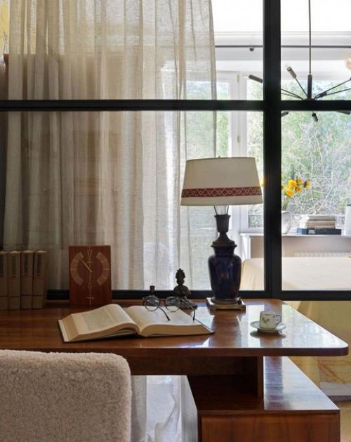 Отличный интерьер. В котором смогли удачно соединить. 08