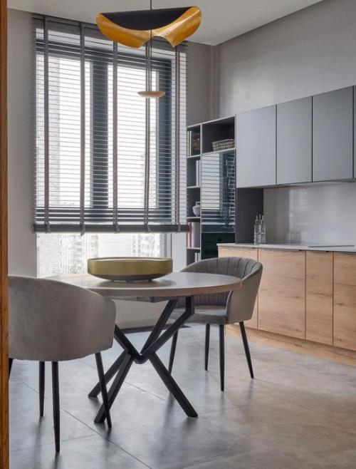 Большая, просторная квартира площадью 90 м 2. 06