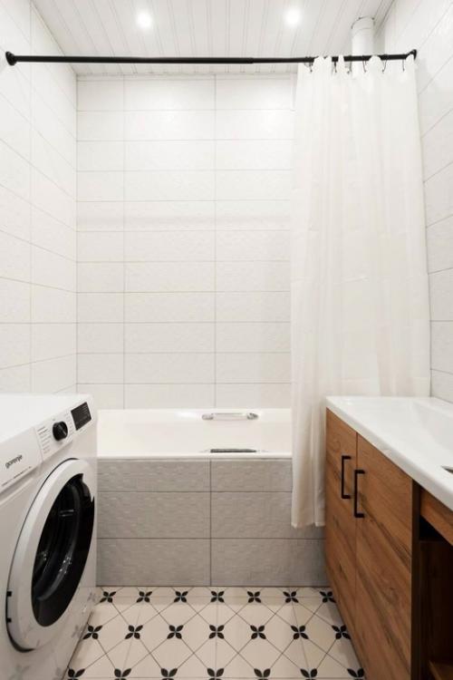 Уют в питерской Сталинке. 09